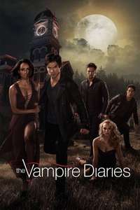 The Vampire Diaries - Posters