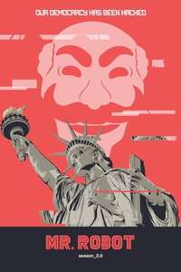 Mr. Robot - Poster