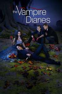 The Vampire Diaries - Posters