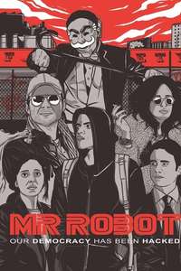 Mr. Robot - Poster