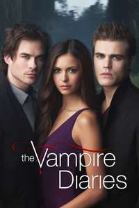 The Vampire Diaries - Posters