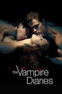 The Vampire Diaries - Posters