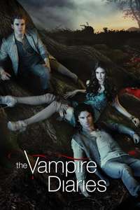 The Vampire Diaries - Posters