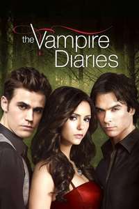 The Vampire Diaries - Posters