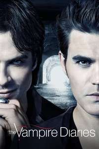 The Vampire Diaries - Posters