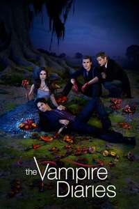 The Vampire Diaries - Posters