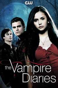 The Vampire Diaries - Posters