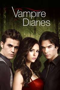 The Vampire Diaries - Posters