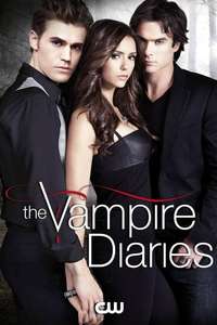 The Vampire Diaries - Posters
