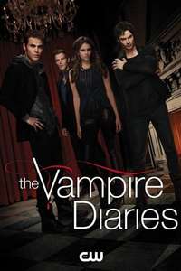 The Vampire Diaries - Posters