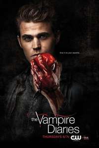 The Vampire Diaries - Posters