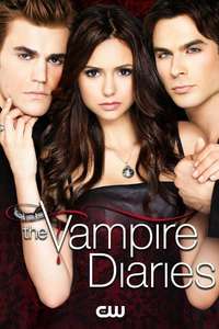 The Vampire Diaries - Posters