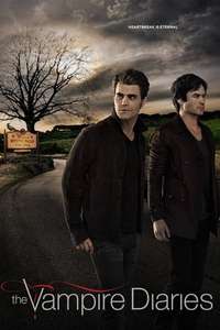 The Vampire Diaries - Posters