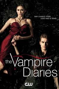 The Vampire Diaries - Posters