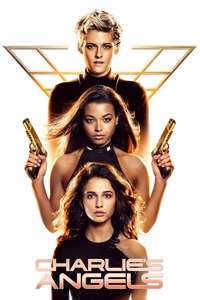 Charlie's Angels - Poster