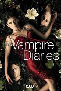 The Vampire Diaries - Posters