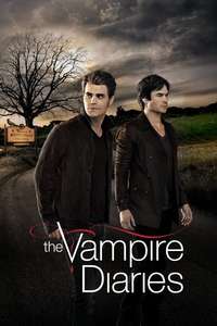 The Vampire Diaries - Posters