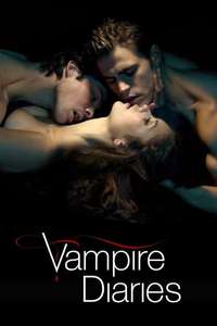 The Vampire Diaries - Posters