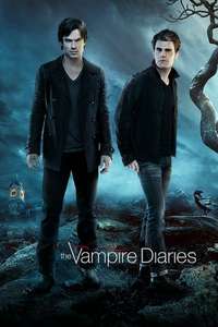 The Vampire Diaries - Posters