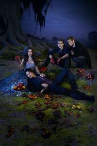 The Vampire Diaries - Posters