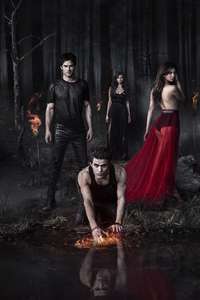 The Vampire Diaries - Posters