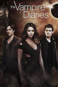 The Vampire Diaries - Posters