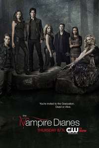 The Vampire Diaries - Posters