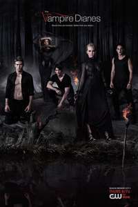 The Vampire Diaries - Posters