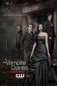 The Vampire Diaries - Posters