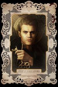 The Vampire Diaries - Posters