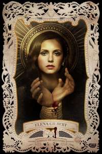 The Vampire Diaries - Posters