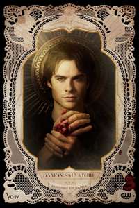 The Vampire Diaries - Posters