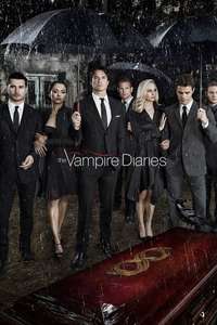 The Vampire Diaries - Posters