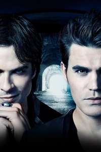 The Vampire Diaries - Posters