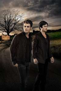 The Vampire Diaries - Posters