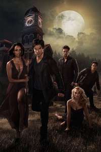 The Vampire Diaries - Posters