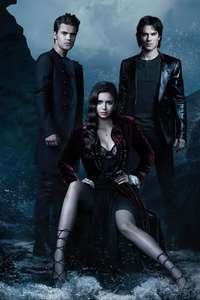 The Vampire Diaries - Posters