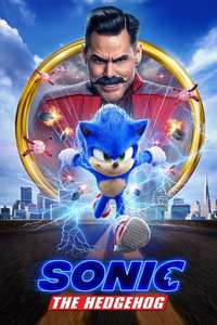 Sonic the Hedgehog - Poster