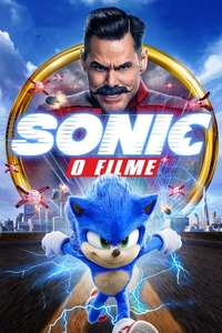 Sonic the Hedgehog - Poster