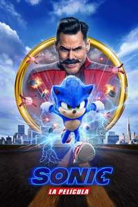 Sonic the Hedgehog - Poster