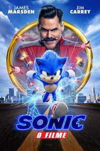 Sonic the Hedgehog - Poster