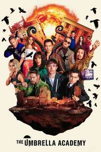 Umbrella Academy - Posters