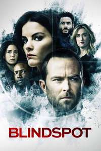 Blindspot - Posters