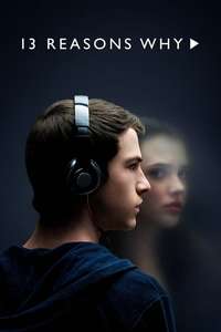 13 Reasons Why - Posters