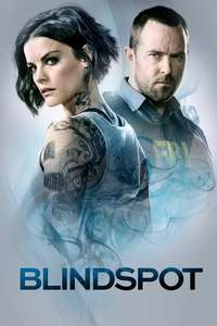 Blindspot - Posters