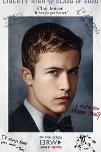 13 Reasons Why - Posters