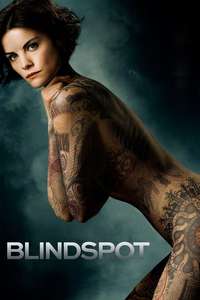 Blindspot - Posters