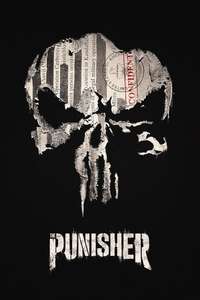 Marvel's The Punisher - Posters