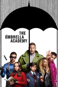 Umbrella Academy - Posters