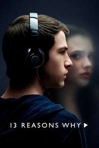 13 Reasons Why - Posters
